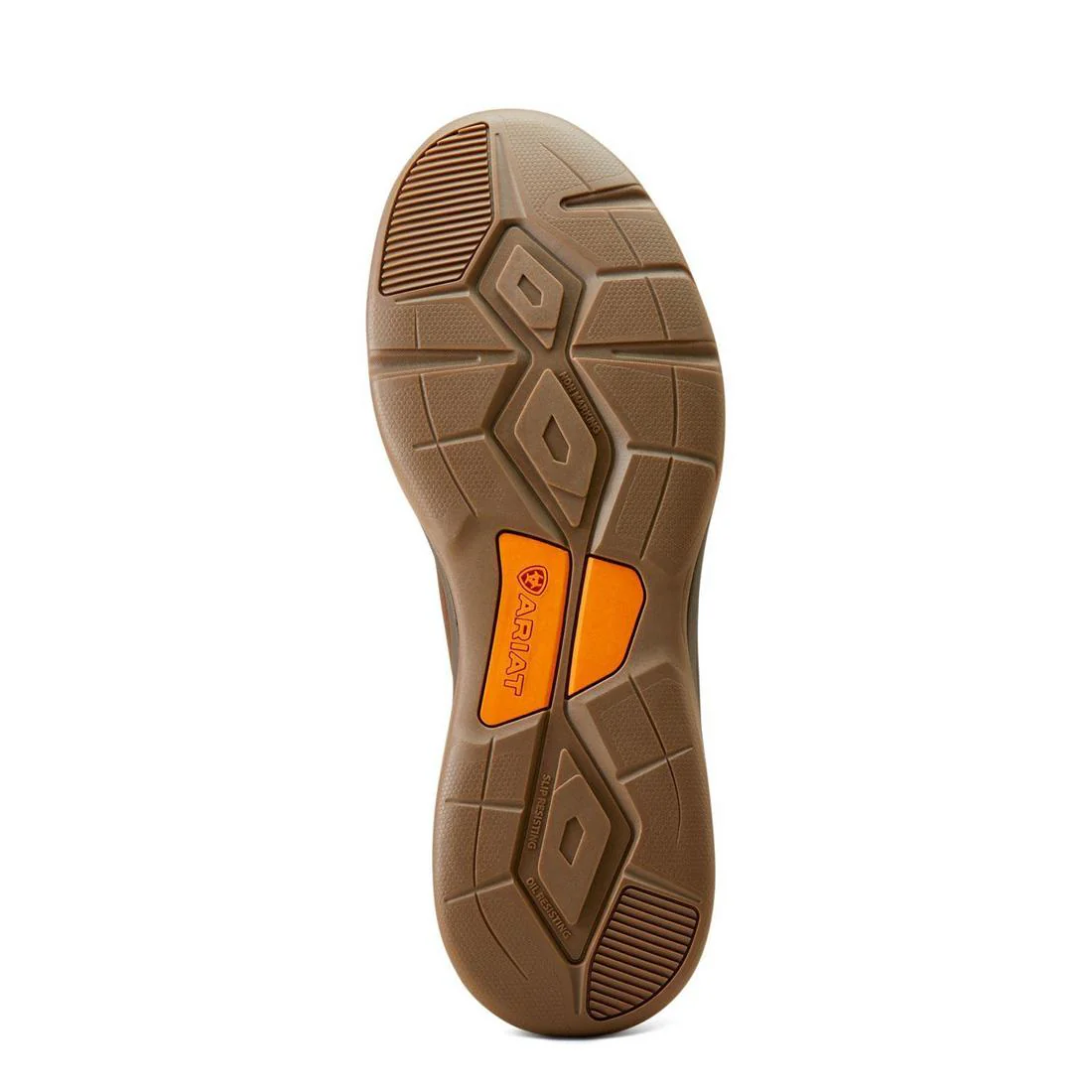 Working Mile SD Composite-Toe Work Boot Distressed Brown - Image 3