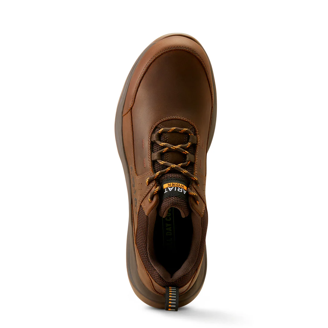 Working Mile SD Composite-Toe Work Boot Distressed Brown - Image 4