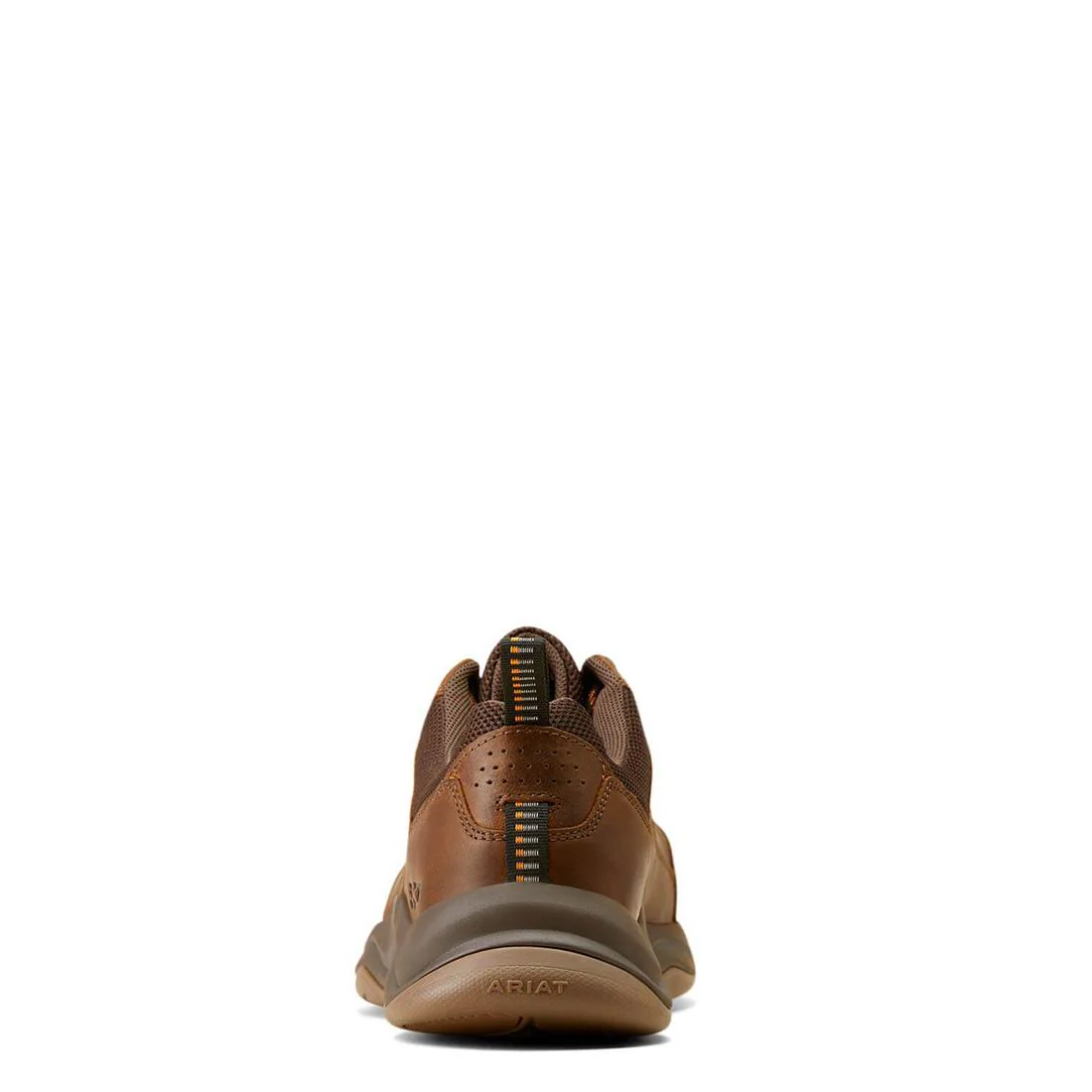 Working Mile SD Composite-Toe Work Boot Distressed Brown - Image 5