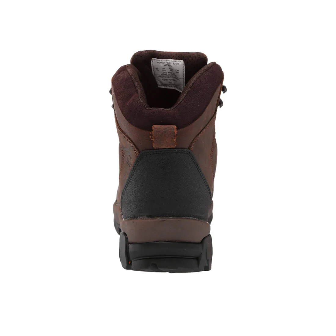 6" Waterproof Insulated Composite Toe Work Boots – Brown - Image 5