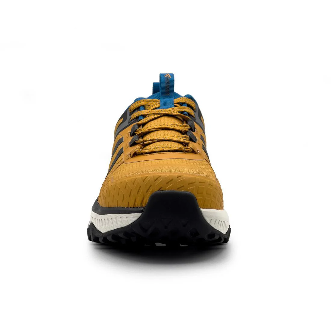 Aero Trail Composite Toe Work Shoes – Yellow/Blue - Image 4