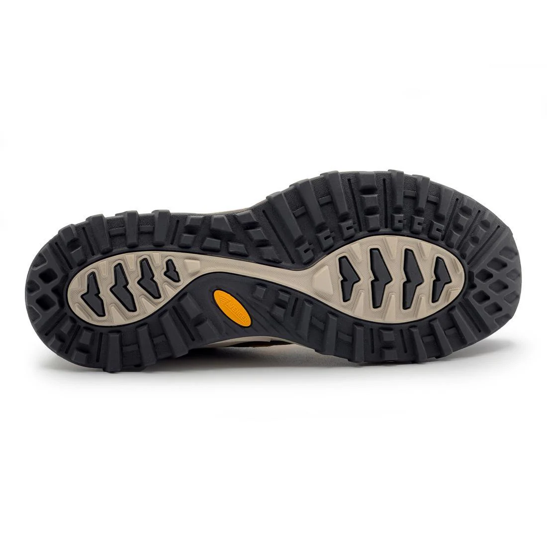 Aero Trail Composite Toe Work Shoes – Olive/Yellow - Image 3