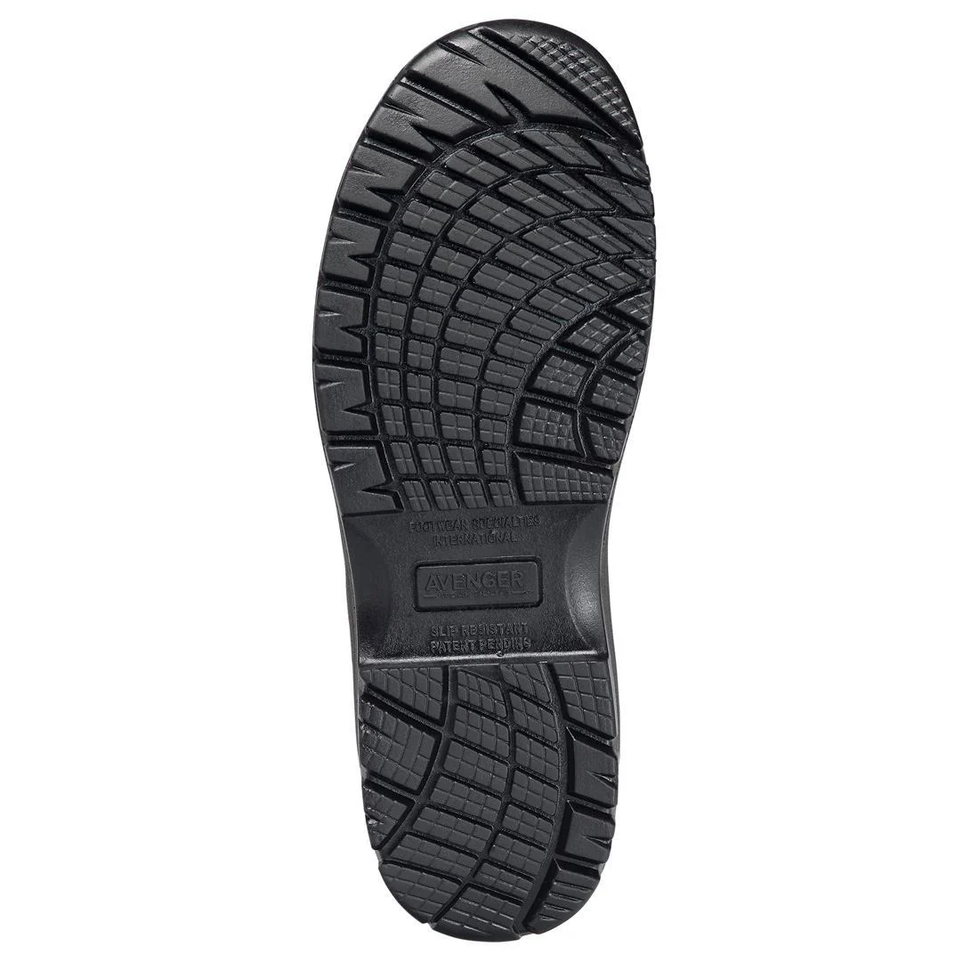 Breaker Women’s Puncture Resistant Comp-Toe Work Boots – Black - Image 3