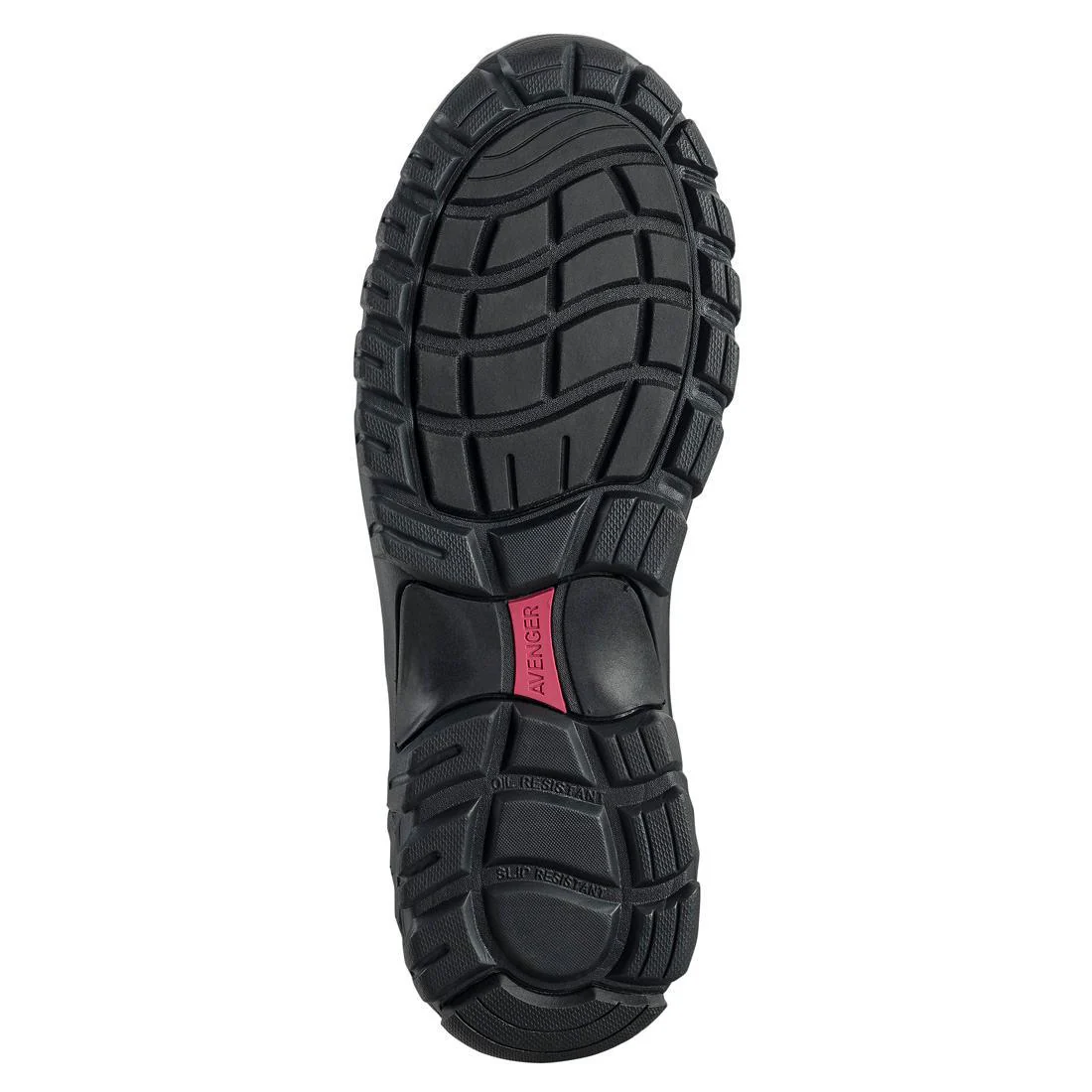 Flight Composite Toe SD10 Romeo Work Shoe – Brown - Image 3