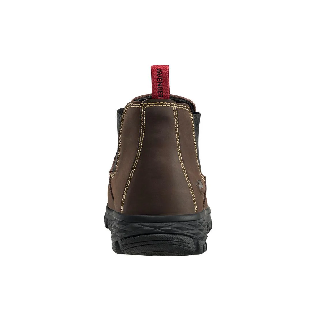 Flight Composite Toe SD10 Romeo Work Shoe – Brown - Image 5