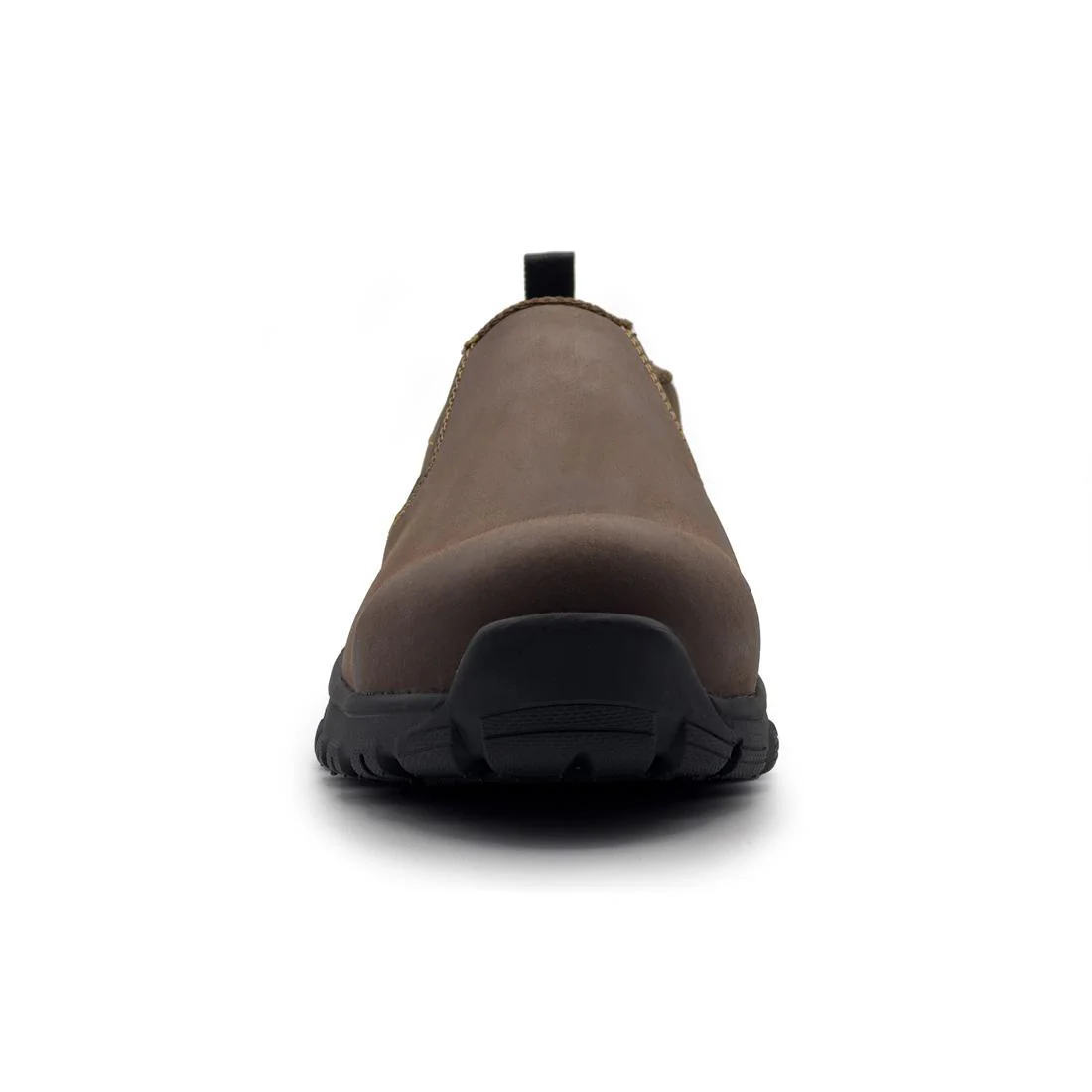 Flight Women’s Composite Toe SD10 Work Shoes – Brown - Image 4
