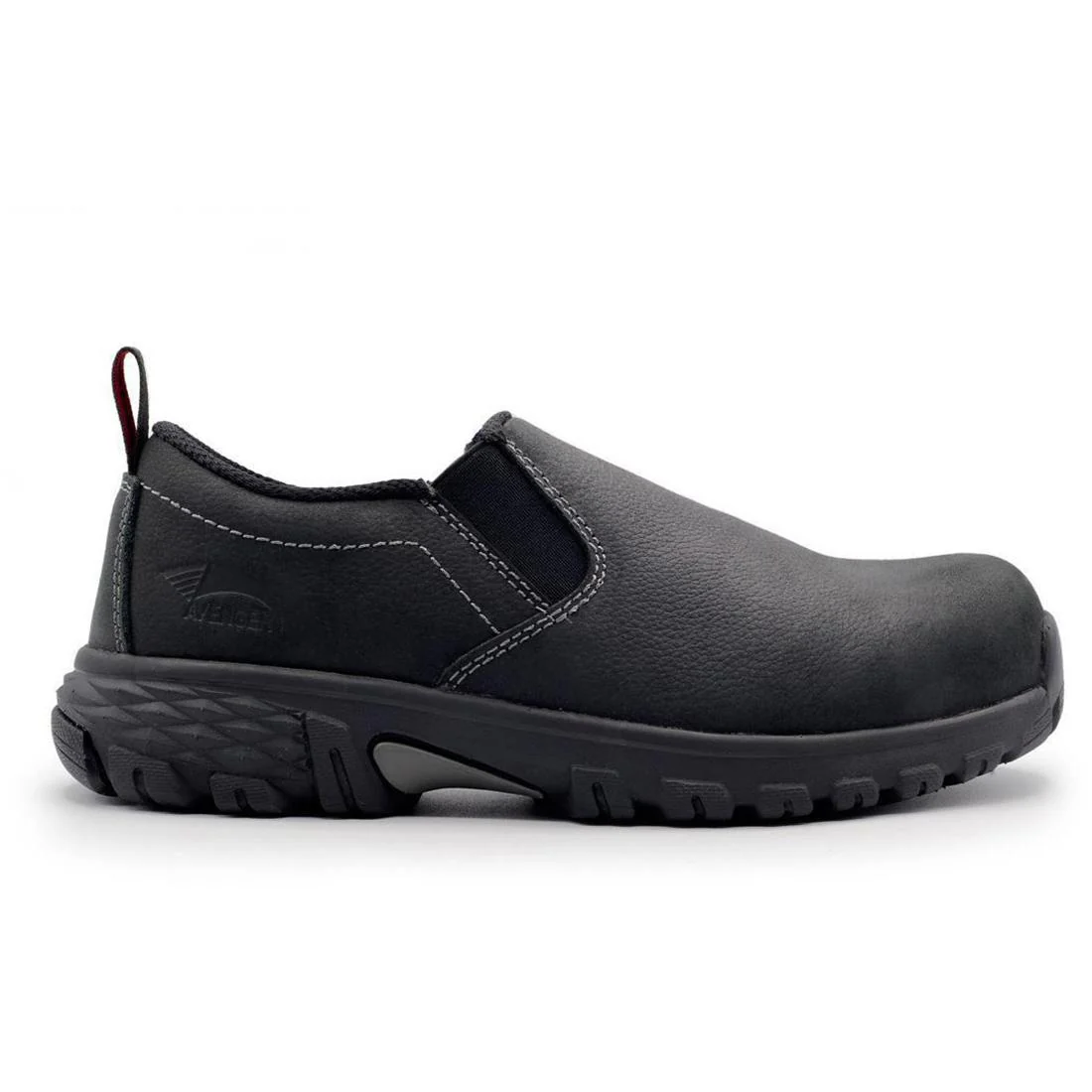 Flight Women’s Composite Toe SD10 Work Shoes – Black