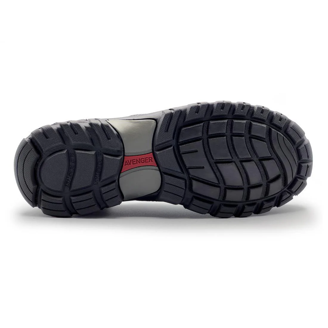 Flight Women’s Composite Toe SD10 Work Shoes – Black - Image 3