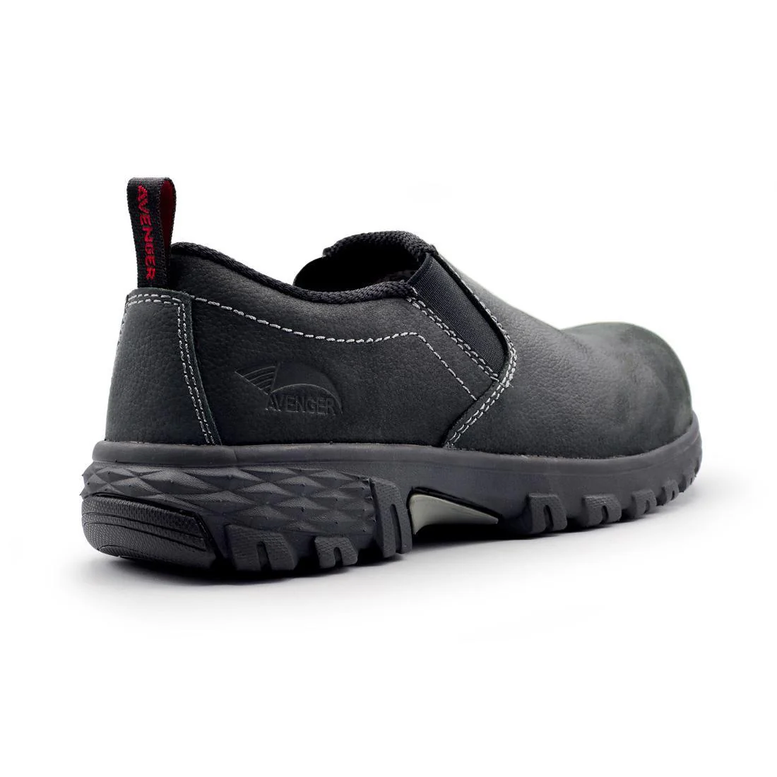 Flight Women’s Composite Toe SD10 Work Shoes – Black - Image 5