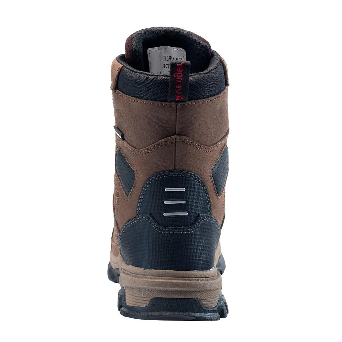 Ripsaw Puncture Resistant Alloy Toe 8" Boots - Brown - Image 5