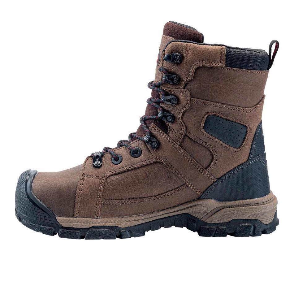 Ripsaw Puncture Resistant Alloy Toe 8" Boots - Brown - Image 6