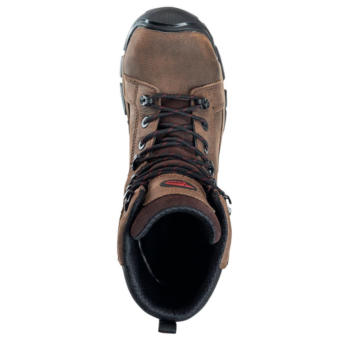 Ripsaw Puncture Resistant Alloy Toe 8" Boots - Brown - Image 7