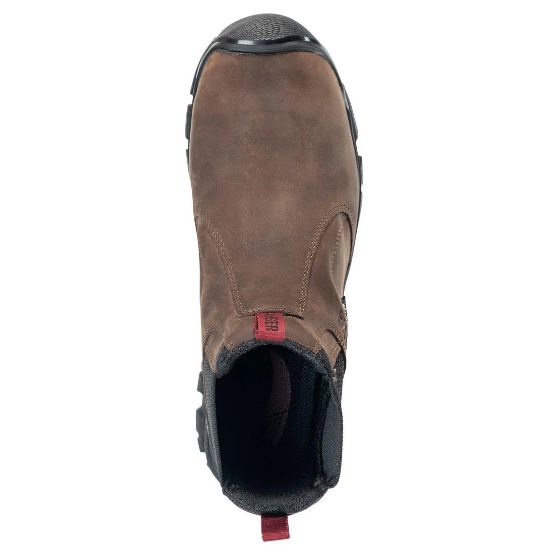 Ripsaw Met Guard Puncture Resistant Alloy Toe Chelsea Work Boot – Brown - Image 7