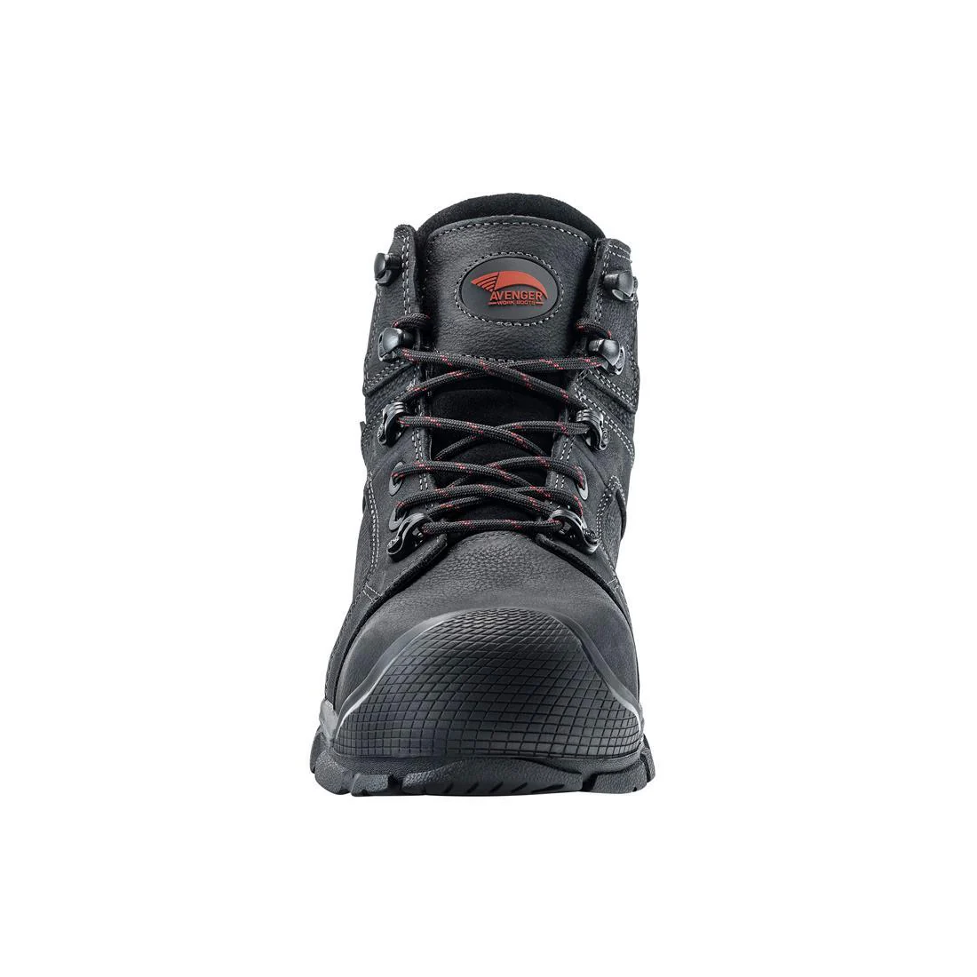 Ripsaw Puncture Resistant Alloy Toe Work Boots – Black - Image 4