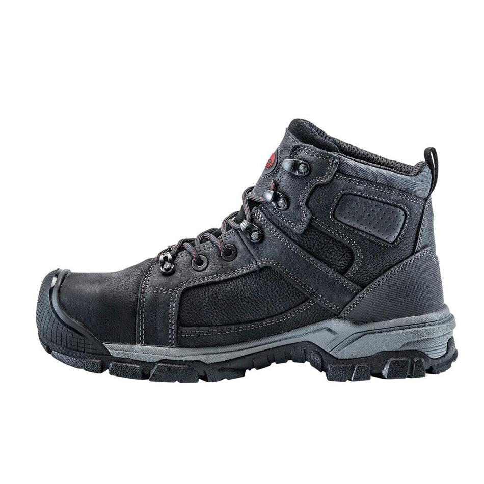 Ripsaw Puncture Resistant Alloy Toe Work Boots – Black - Image 6