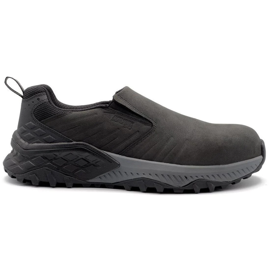 Summit Trail Women’s Composite Toe SD10 Work Shoes – Black