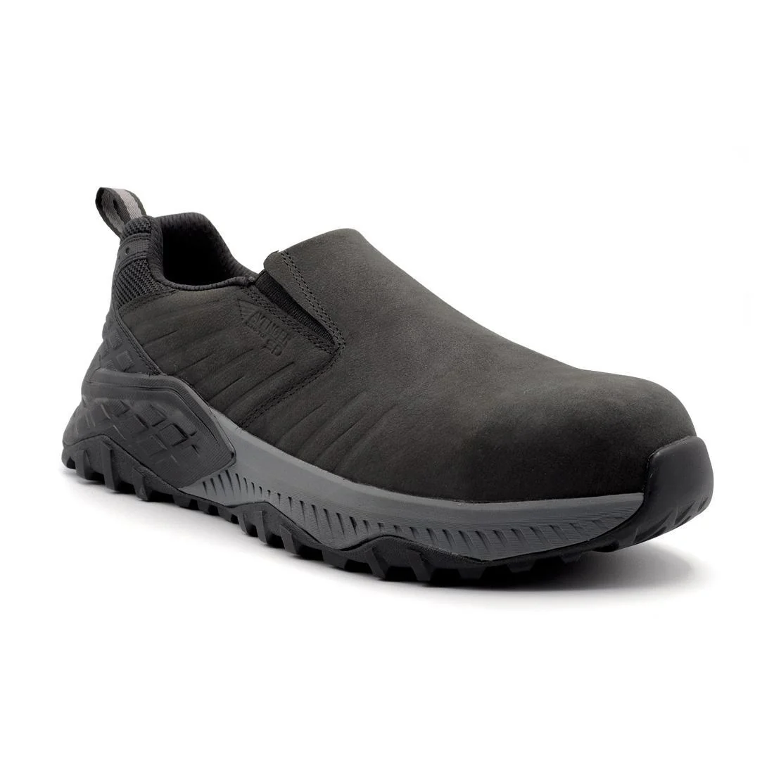Summit Trail Women’s Composite Toe SD10 Work Shoes – Black - Image 2