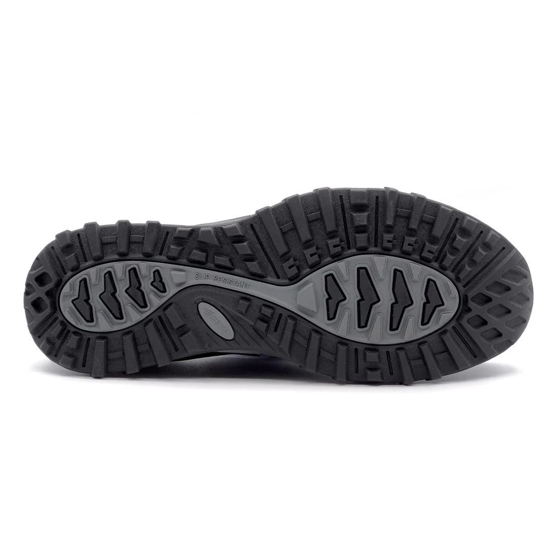 Summit Trail Women’s Composite Toe SD10 Work Shoes – Black - Image 3