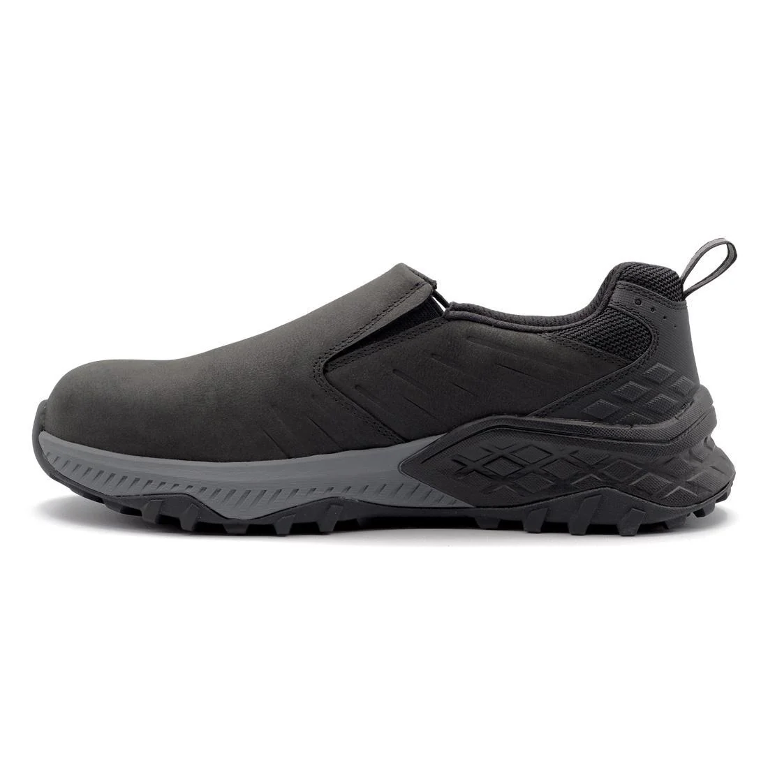 Summit Trail Women’s Composite Toe SD10 Work Shoes – Black - Image 6