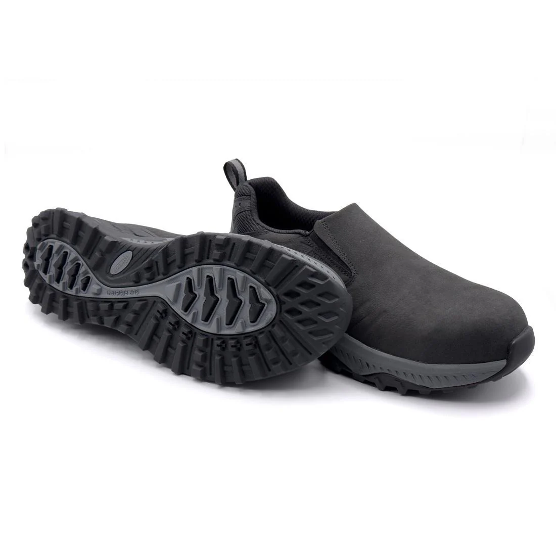 Summit Trail Women’s Composite Toe SD10 Work Shoes – Black - Image 7