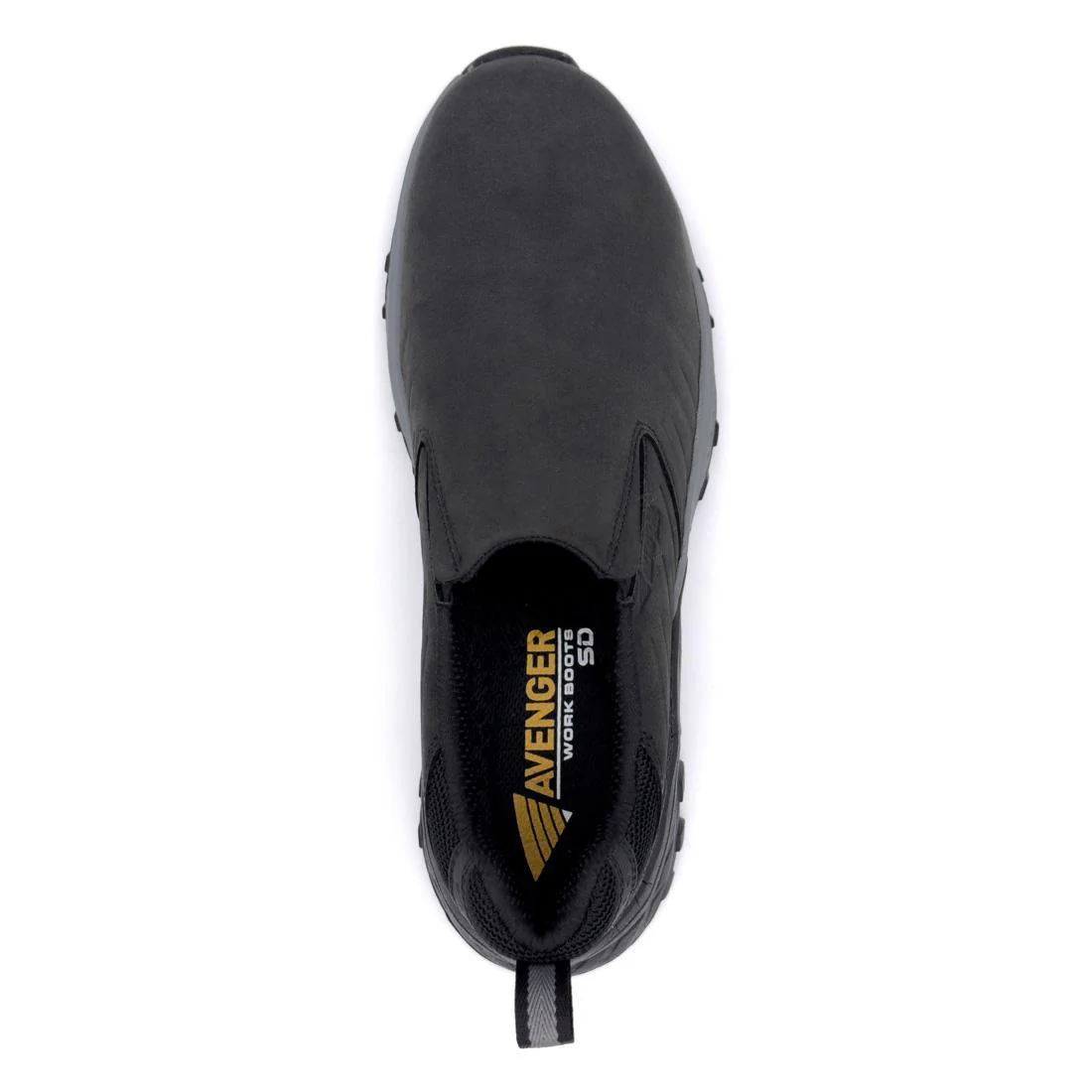 Summit Trail Women’s Composite Toe SD10 Work Shoes – Black - Image 8