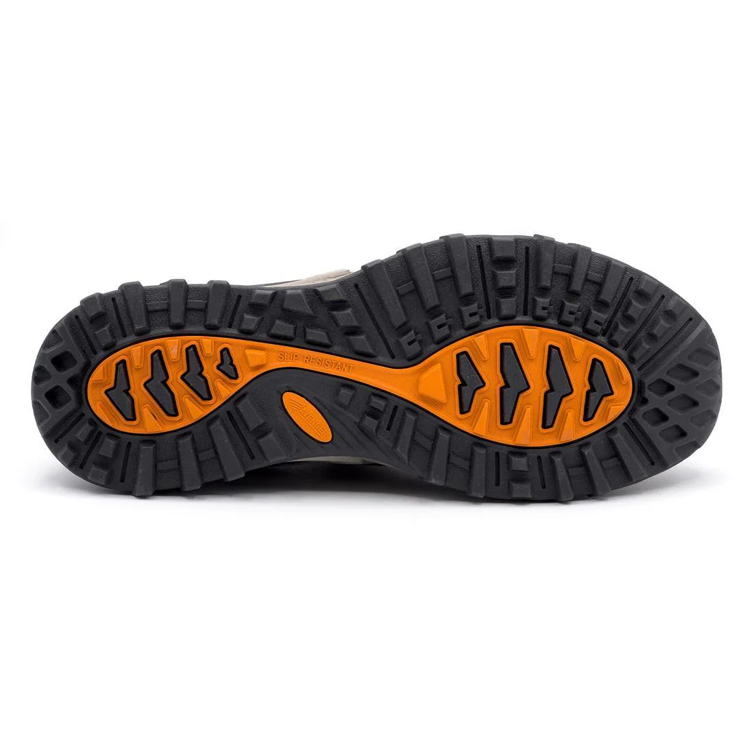 Summit Trail Women’s SD-10 Composite Toe Work Shoes – Dark Brown - Image 3