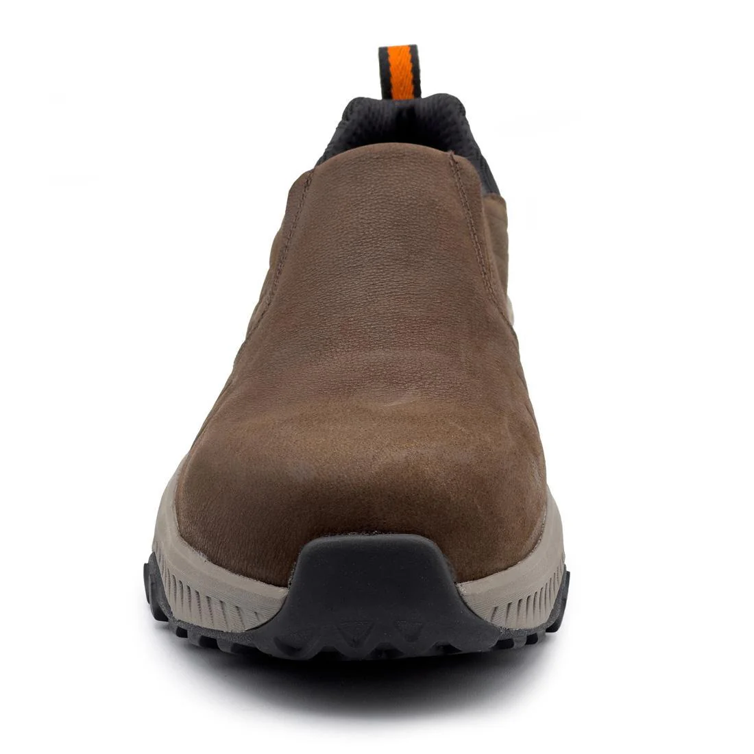 Summit Trail Women’s SD-10 Composite Toe Work Shoes – Dark Brown - Image 4