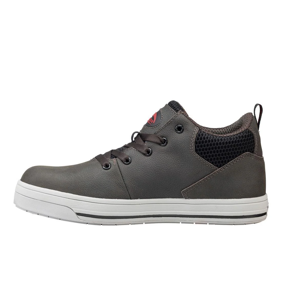 Swarm Aluminum Toe SD10 Work Shoes – Grey - Image 6