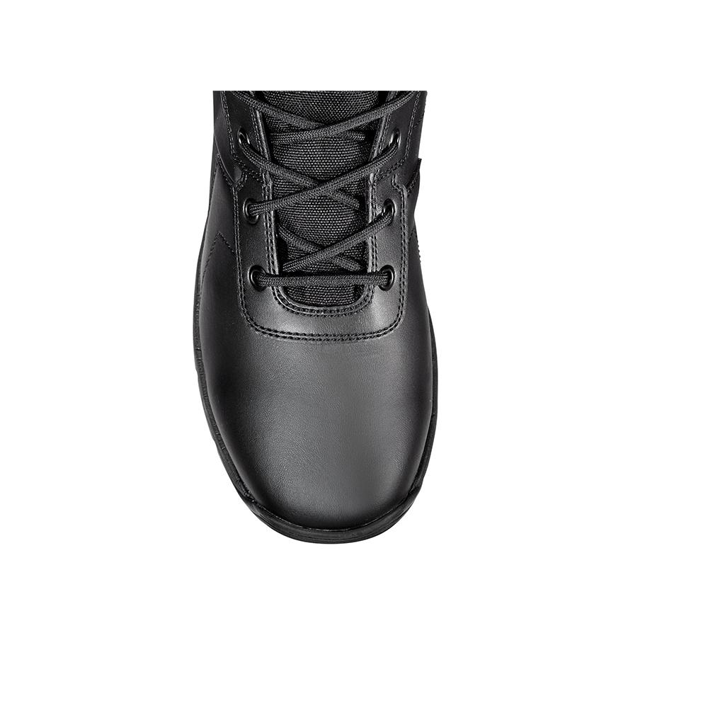 Black Diamond  8" Side Zip Waterproof Tactical Boot Black - Image 4