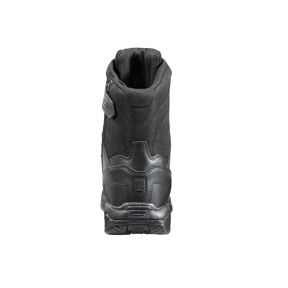 Black Diamond  8" Side Zip Waterproof Tactical Boot Black - Image 5