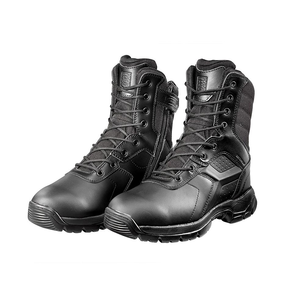 Black Diamond  8" Side Zip Waterproof Tactical Boot Black - Image 7