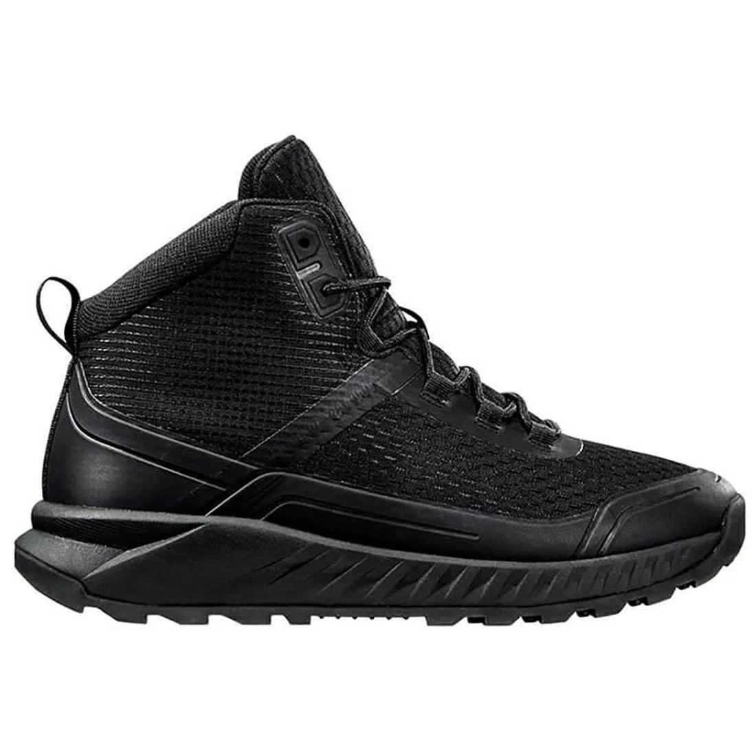 Black Diamond 5" Agility Mid Athletic Tactical Work Boot Black