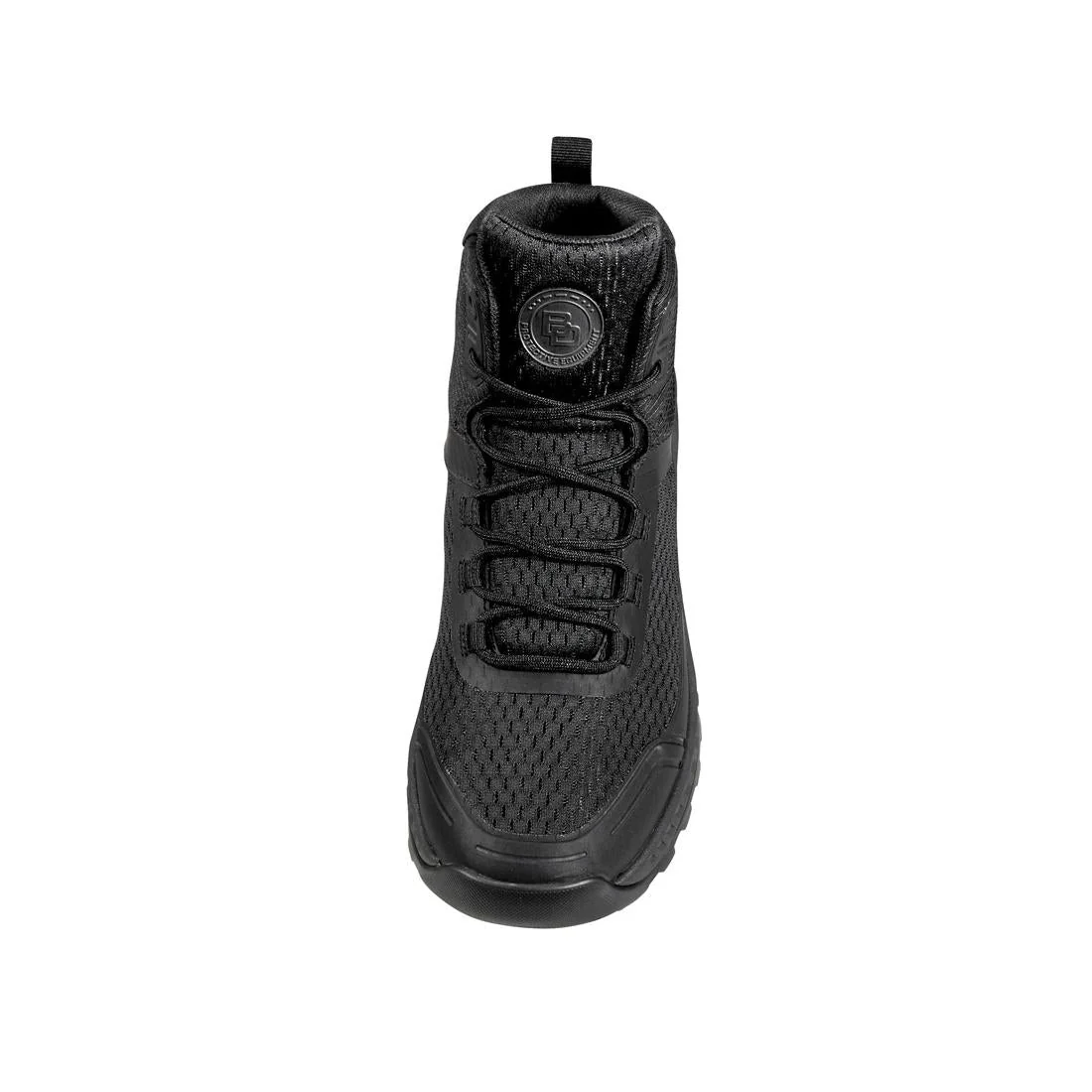 Black Diamond 5" Agility Mid Athletic Tactical Work Boot Black - Image 4