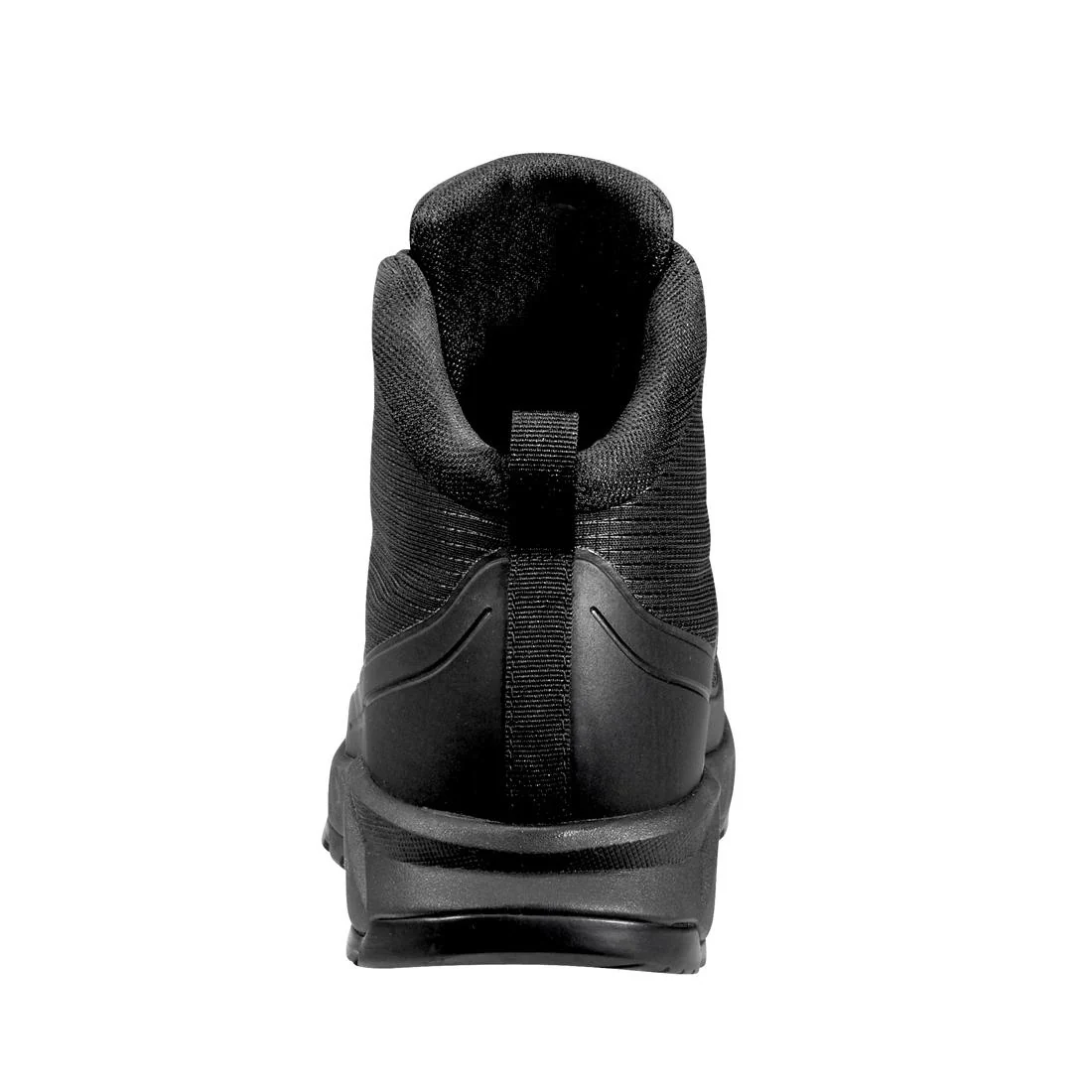 Black Diamond 5" Agility Mid Athletic Tactical Work Boot Black - Image 5