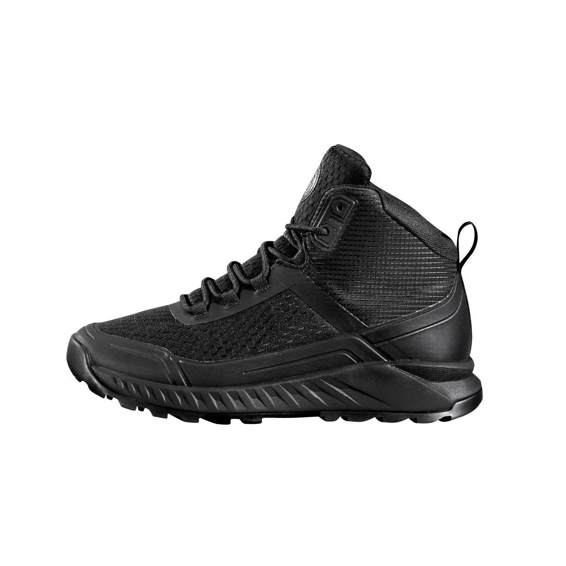 Black Diamond 5" Agility Mid Athletic Tactical Work Boot Black - Image 6