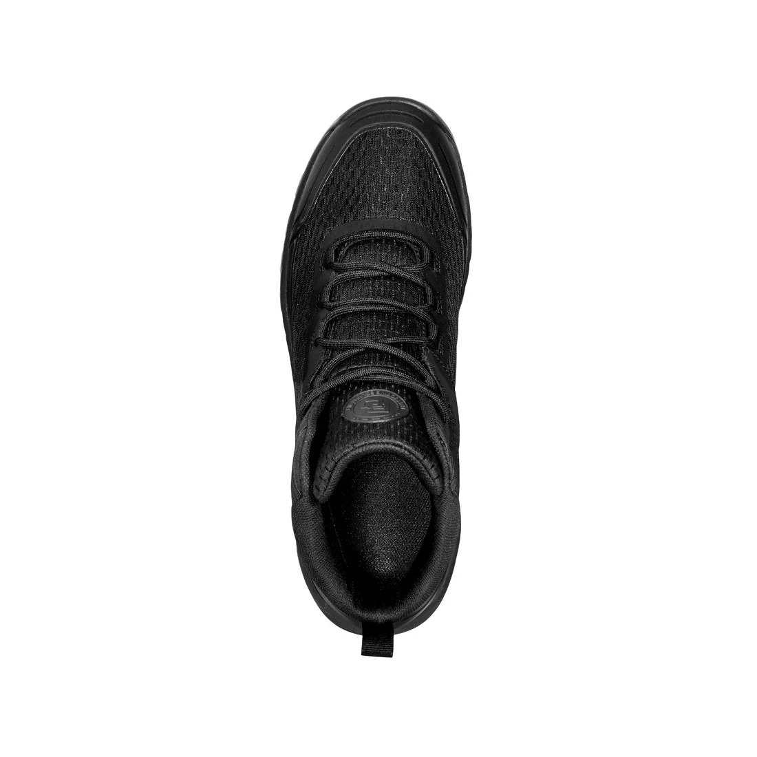 Black Diamond 5" Agility Mid Athletic Tactical Work Boot Black - Image 8