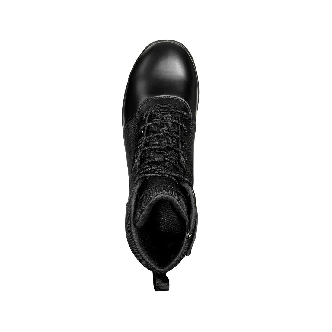 Black Diamond  8" Waterproof Side Zip Composite-Toe Tactical Work Boot Black - Image 4