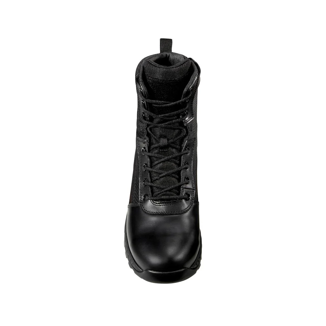 Black Diamond  8" Waterproof Side Zip Composite-Toe Tactical Work Boot Black - Image 7