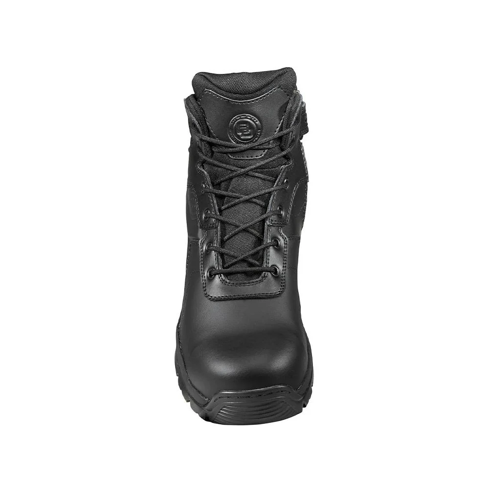 Black Diamond  6" Side Zip Waterproof Tactical Boot Black - Image 4
