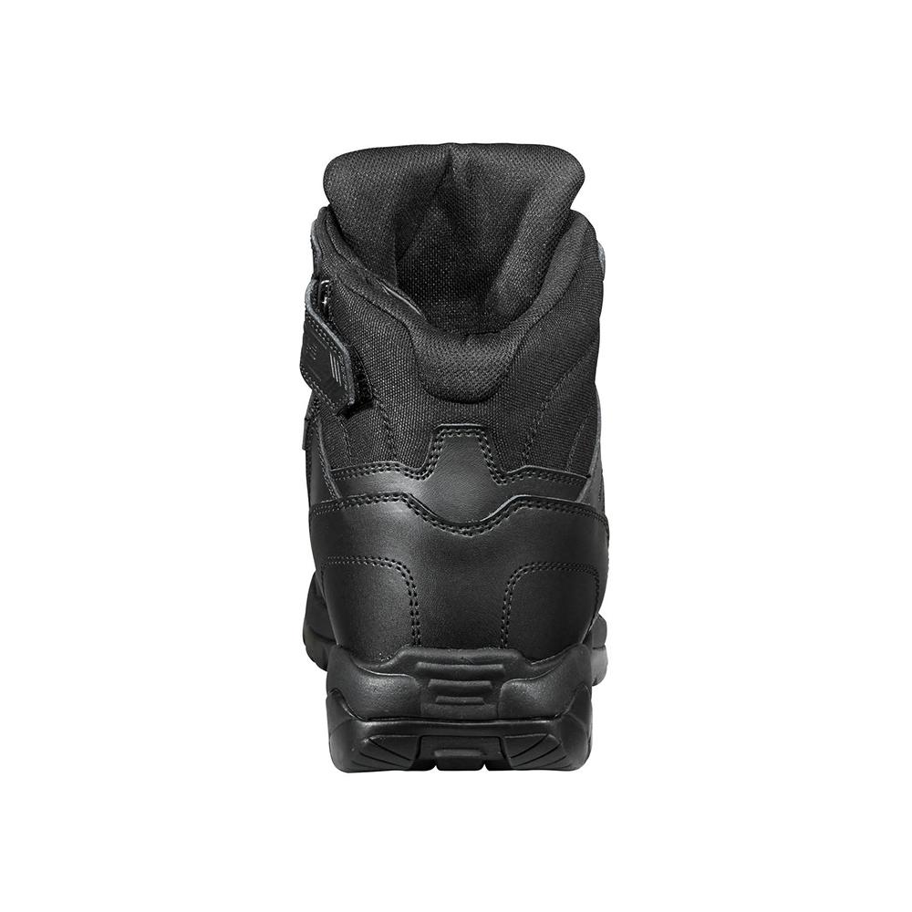 Black Diamond  6" Side Zip Waterproof Tactical Boot Black - Image 5