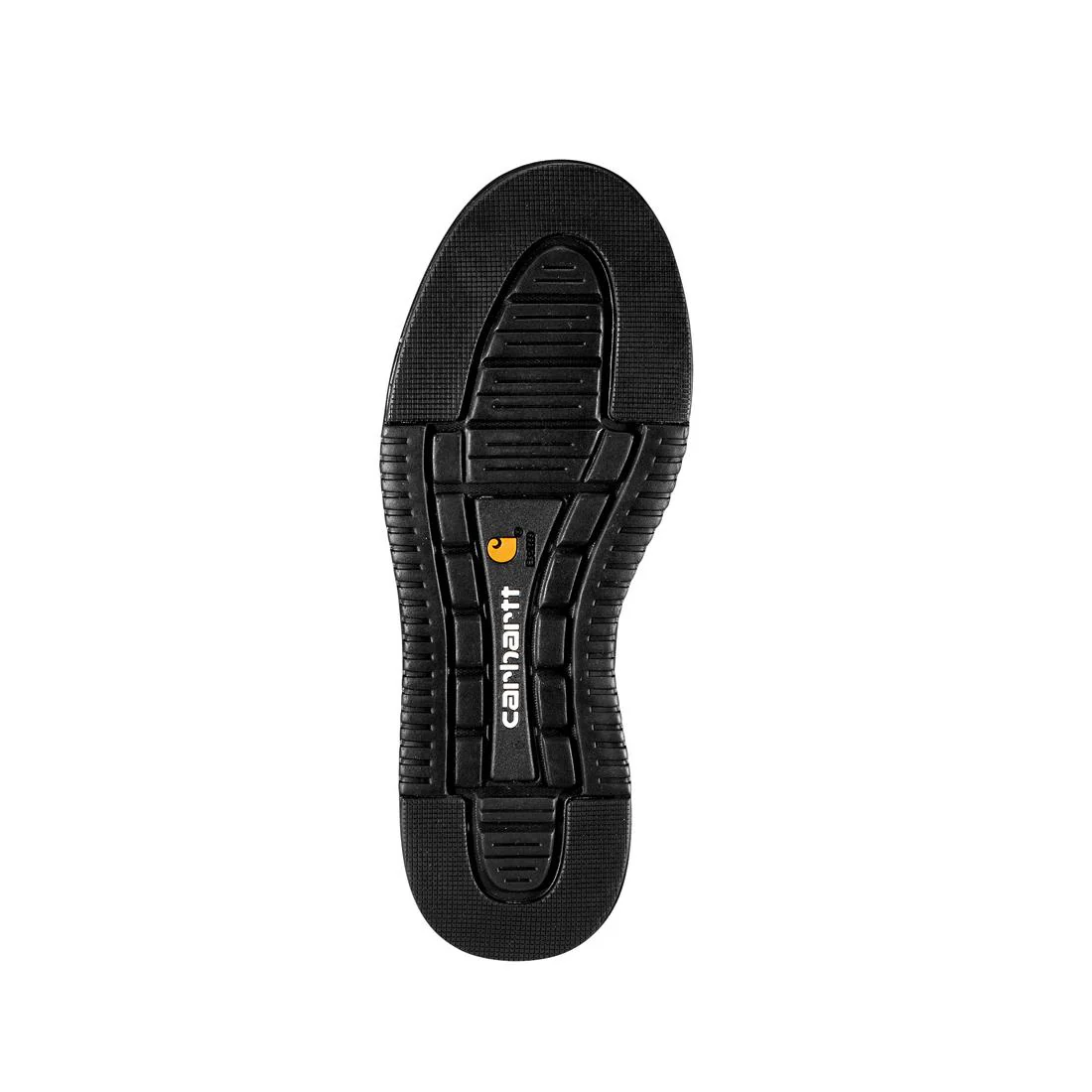 3" Detroit ESD Canvas Nano-Toe Sneaker Black - Image 3