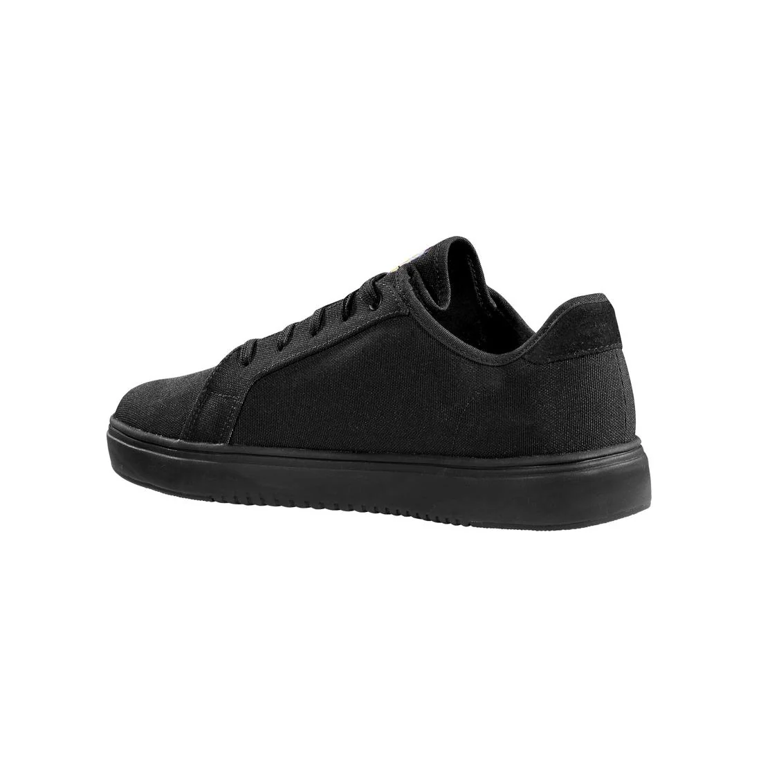 3" Detroit ESD Canvas Nano-Toe Sneaker Black - Image 7