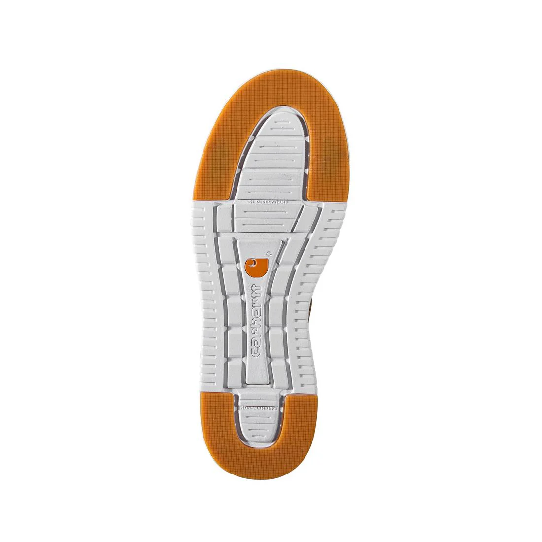 3" Detroit ESD Canvas Nano-Toe Sneaker Coyote - Image 3