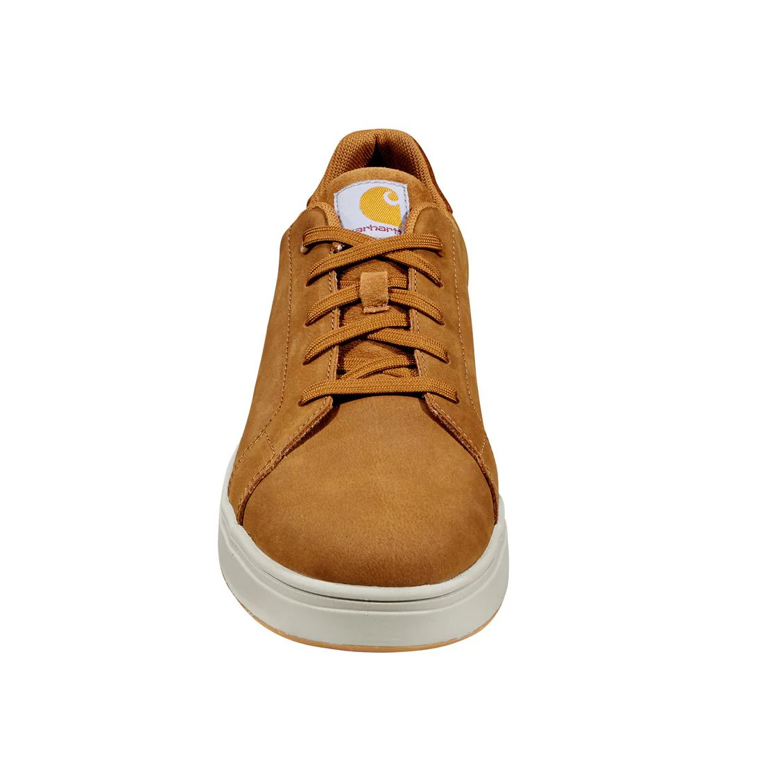3" Detroit Leather Soft-Toe Shoe Brown - Image 4