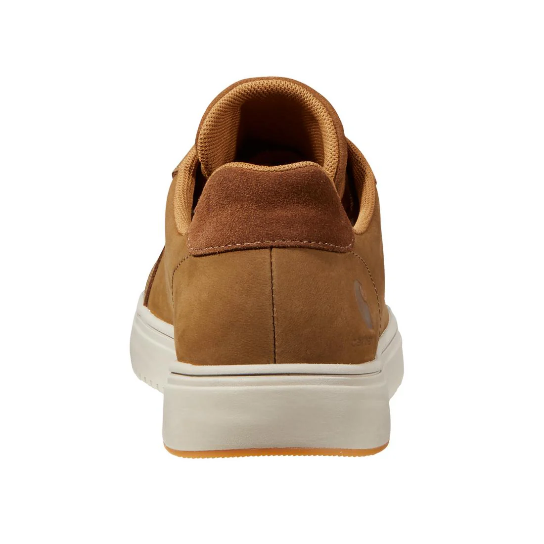 3" Detroit Leather Soft-Toe Shoe Brown - Image 5