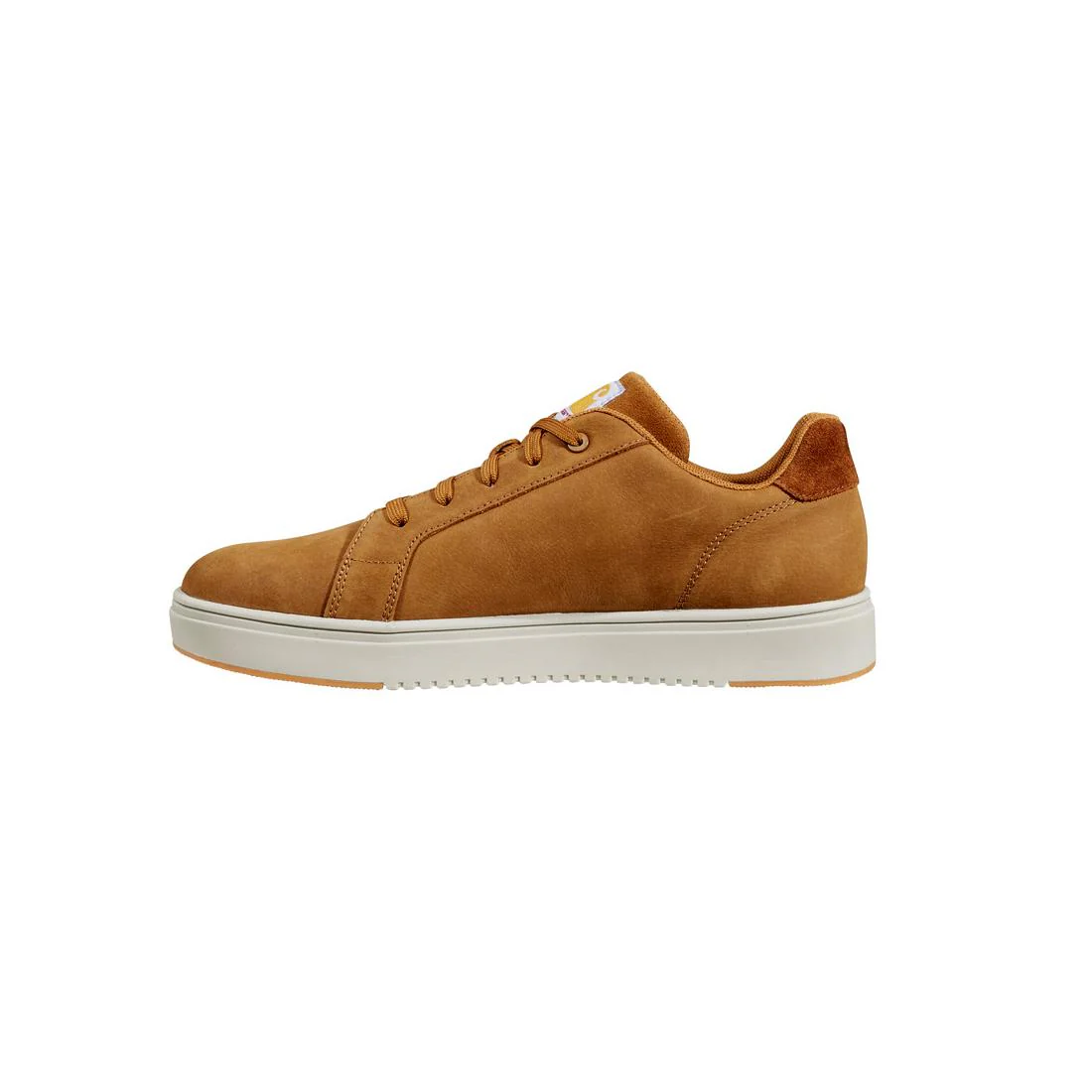 3" Detroit Leather Soft-Toe Shoe Brown - Image 6