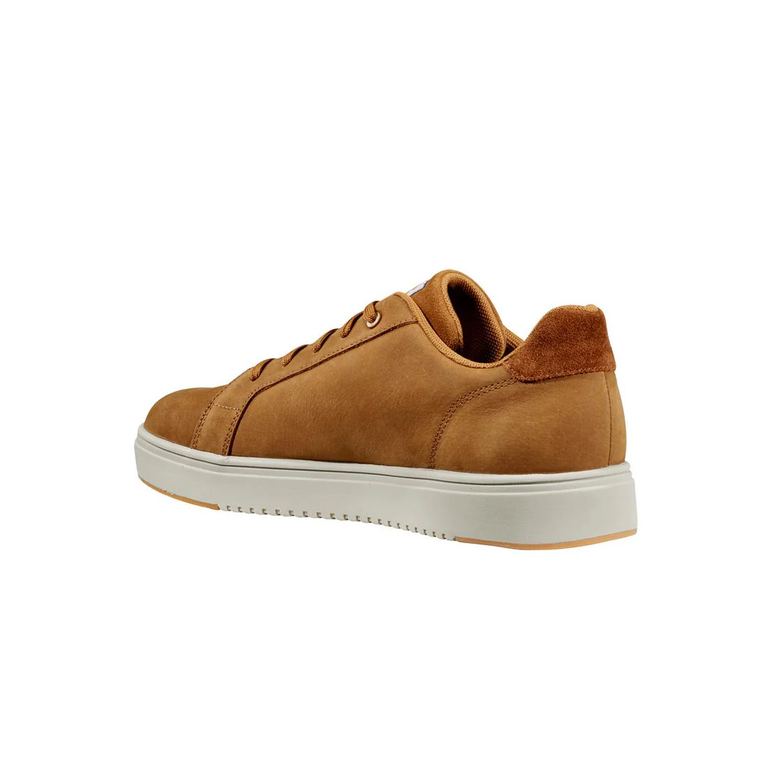 3" Detroit Leather Soft-Toe Shoe Brown - Image 7