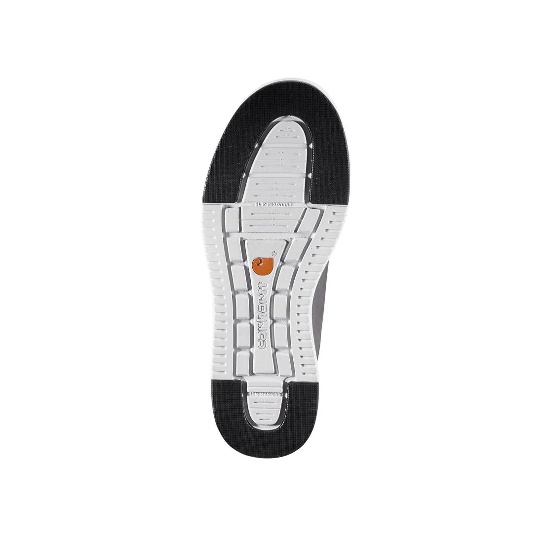 3" Detroit ESD Canvas Nano-Toe Sneaker Grey - Image 3