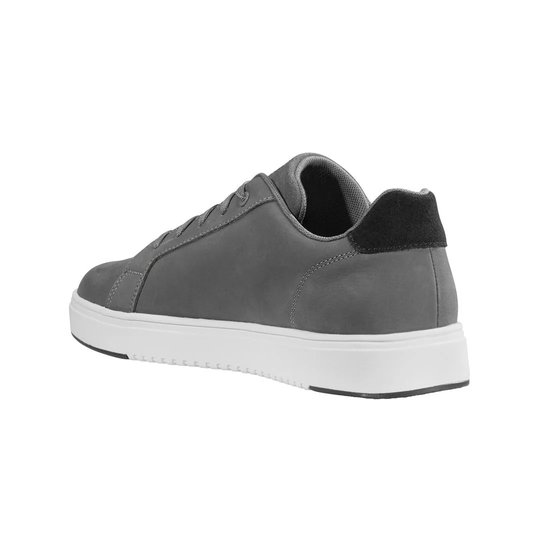 3" Detroit ESD Canvas Nano-Toe Sneaker Grey - Image 7