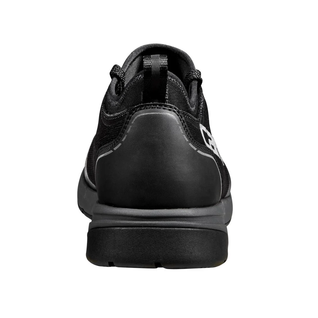 3" Force Nano-Toe EH Work Shoe Black - Image 5